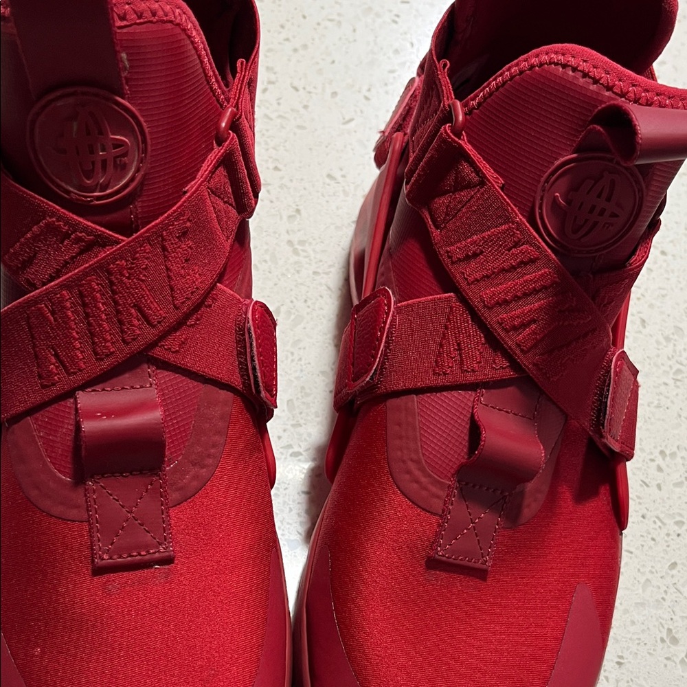 Nike Women's Red Sneakers